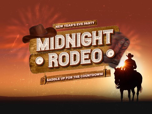 Midnight Rodeo - Saddle Up For The Countdown